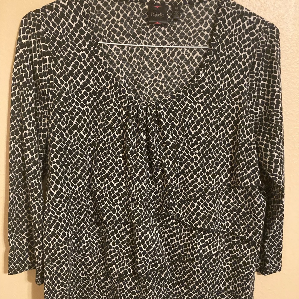 Rafaela blouse size L